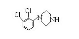 1-（2.3—dichlorophenyl)piperazine.productn ame